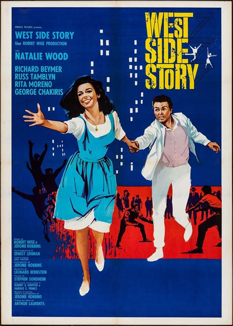 original west side story movie.